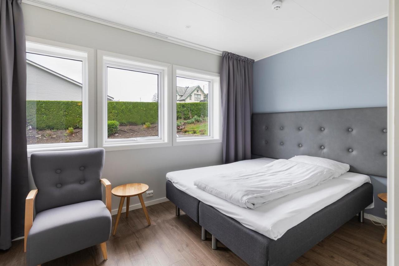 Aursnes Hotell Sykkylven Exterior photo